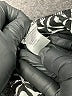 Cj Banks Chevron-herringbone Gray White Blazer Size 0X - photo 7