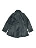 Tahari 100% Polyester Gray Trenchcoat Size 3T - photo 2