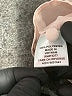 Elle 100% Polyester Pink Sleeveless T-Shirt Size S - photo 8