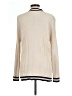 CAbi 100% Cotton Ivory Cardigan Size L - photo 2