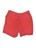 Banana Republic Solid Red Shorts Size 8 - photo 1