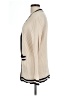 CAbi 100% Cotton Ivory Cardigan Size L - photo 5