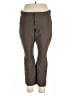 Old Navy Brown Khakis Size 18 Petite - photo 1