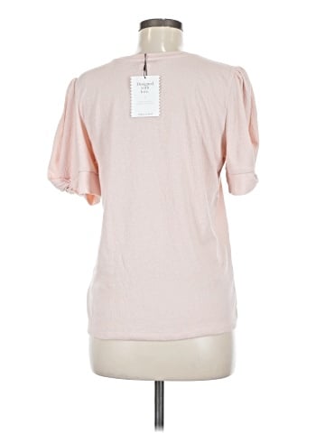 Stella & Dot Short Sleeve T-Shirt (view 2)