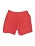 Banana Republic Solid Red Shorts Size 8 - photo 2