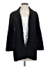 J.Crew 100% Merino Wool Black Wool Coat Size XS - photo 1