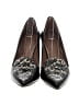 Coach Black Heels Size 6 - photo 2
