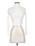 Madewell Ivory Turtleneck Sweater Size XXS - photo 1