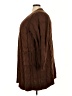 Torrid 100% Acrylic Brown Cardigan Size 3X Plus (3) - photo 5