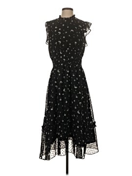 black and white dress suit 3-pieces White Men's Prom Suits mixed Black Peaked Lapel main image 1