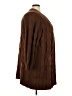 Torrid 100% Acrylic Brown Cardigan Size 3X Plus (3) - photo 4