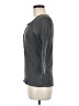 Magrit 100% Cotton Gray Cardigan Size M - photo 5