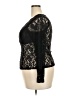 Unbranded 100% Polyester Black Long Sleeve Top Size 2X - photo 5