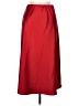 Assorted Brands Solid Red Formal Skirt Size M - photo 1