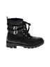 XOXO Black Ankle Boots Size 5 - photo 1