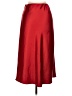 Assorted Brands Solid Red Formal Skirt Size M - photo 2