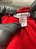 Athleta Paisley Red Burgundy Pullover Sweater Size S - photo 7