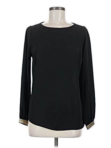 Stella & Dot Long Sleeve Blouse (view 1)