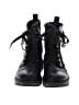 XOXO Black Ankle Boots Size 5 - photo 2