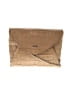 Max Mara Gold Tan Clutch One size - photo 1