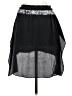 BCBGMAXAZRIA 100% Silk Black Silk Skirt Size XS - photo 2