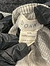 DONNI Gray Cardigan One size - photo 7