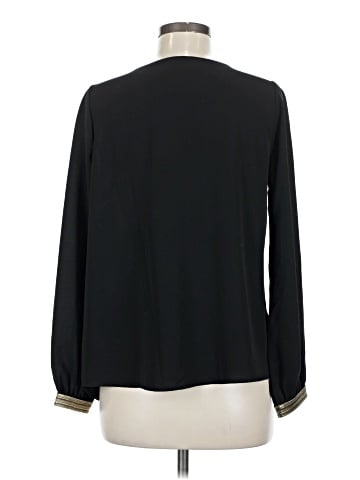 Stella & Dot Long Sleeve Blouse (view 2)