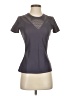 Adidas Gray Active T-Shirt Size 2 - photo 1