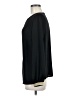 Stella & Dot 100% Polyester Black Long Sleeve Blouse Size M - photo 5