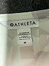 Athleta Solid Ivory Casual Dress Size M - photo 6