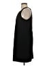 Oleg Cassini 100% Polyester Solid Black Cocktail Dress Size 2 - photo 5