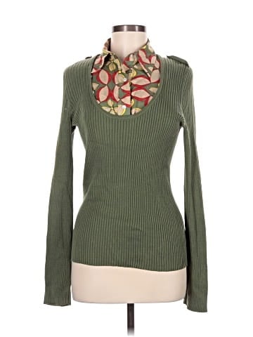 Tory Burch Long Sleeve Top (view 1)