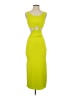Solid & Striped Green Cocktail Dress Size XS - photo 1