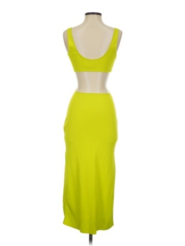 Solid & Striped Cocktail Dress (view 2)