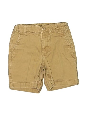 Old Navy Khaki Shorts (view 1)