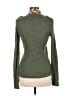 Tory Burch Green Long Sleeve Top Size M - photo 2