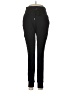 Unbranded Solid Black Track Pants Size M - photo 1