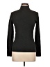 Cielo Gray Turtleneck Sweater Size L - photo 1