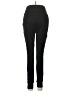 Unbranded Solid Black Track Pants Size M - photo 2