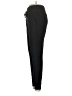 Unbranded Solid Black Track Pants Size M - photo 5