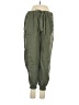 Caslon Green Cargo Pants Size S (petite) - photo 1