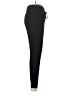 Unbranded Solid Black Track Pants Size M - photo 4