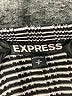 Express Houndstooth Gray Casual Skirt Size S - photo 4