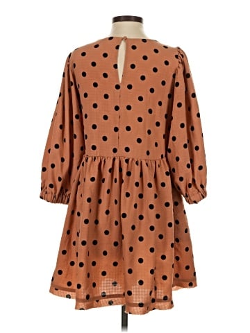 Blu Pepper Casual Dress (view 2)