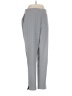 Athleta Houndstooth Gray Dress Pants Size 6 - photo 1