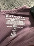 Athleta Purple Bodysuit Size XS - photo 3
