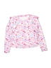 Unbranded Pink Rash Guard Size 7 - photo 1