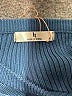 HOTOUCH 100% Polyester Blue Casual Dress Size M - photo 7