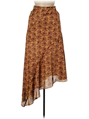 Bershka Casual Skirt (view 1)