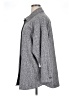 Athleta Houndstooth Gray Coat Size 2X - photo 5